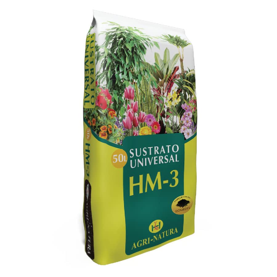 Sustrato Universal HM-3 Agri Natura