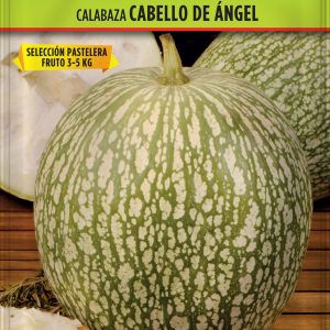 Calabaza Cabello de Ángel