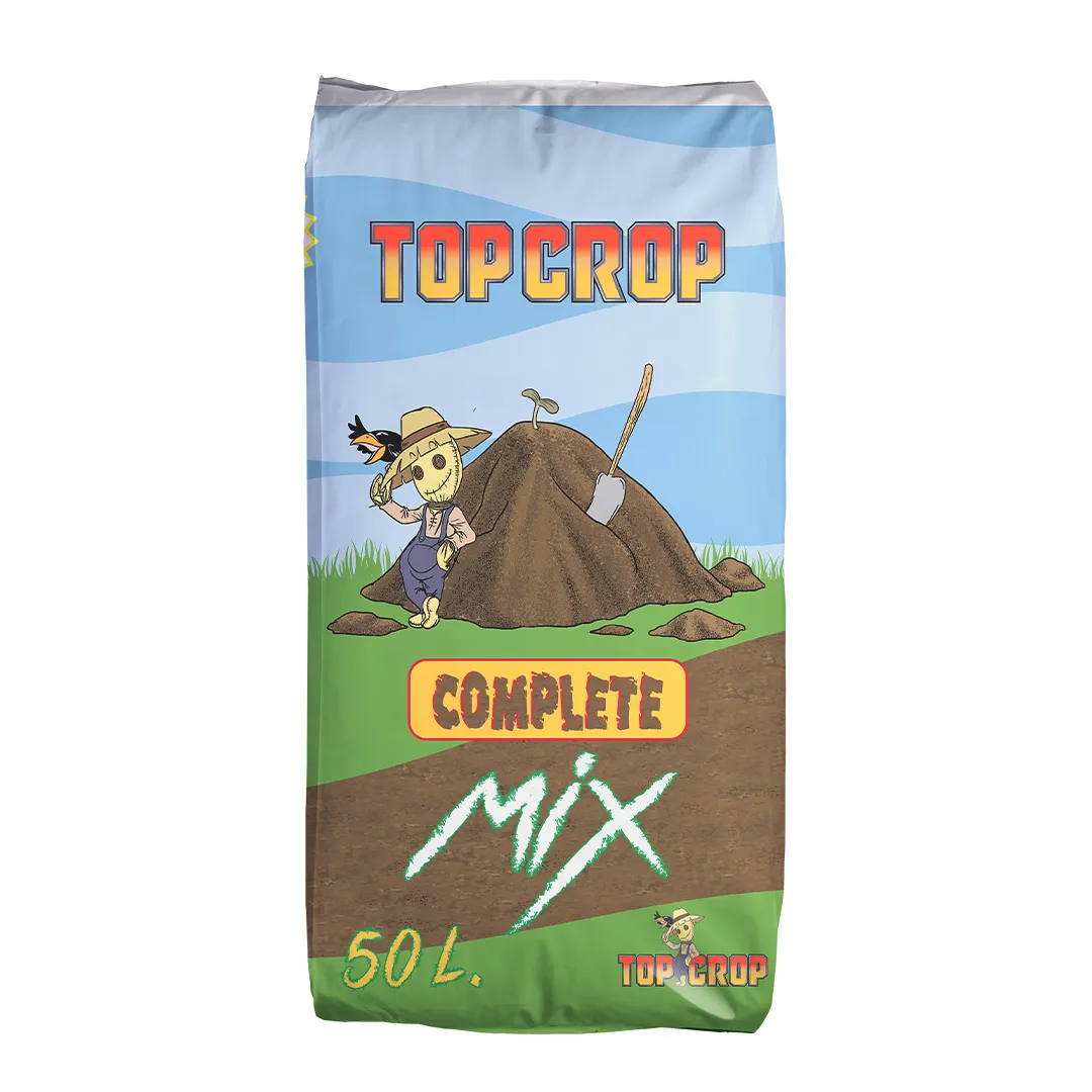 Complete Mix Top Crop bolsa estándar