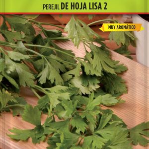 Perejil de Hoja Lisa 2