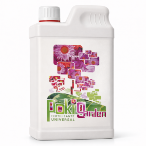 Botella de Fertilizante Universal Poki Garden