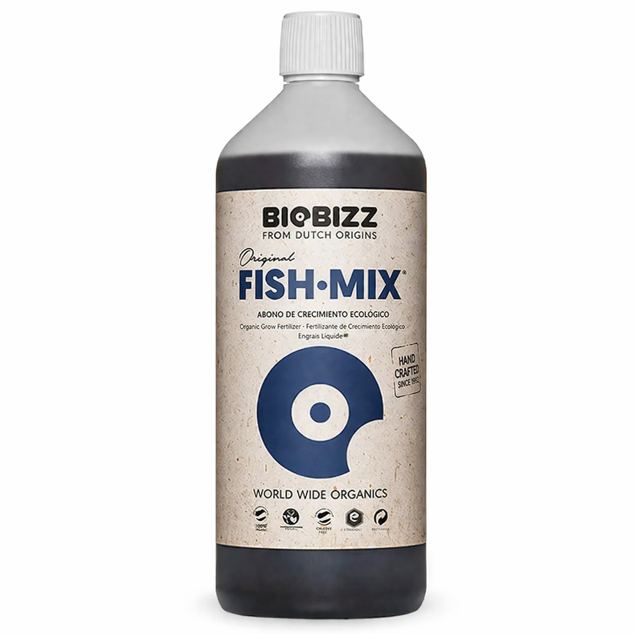 Bote de Fish-Mix Biobizz