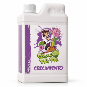 Green Pai Pai Crecimiento fertilizante biomineral de crecimiento