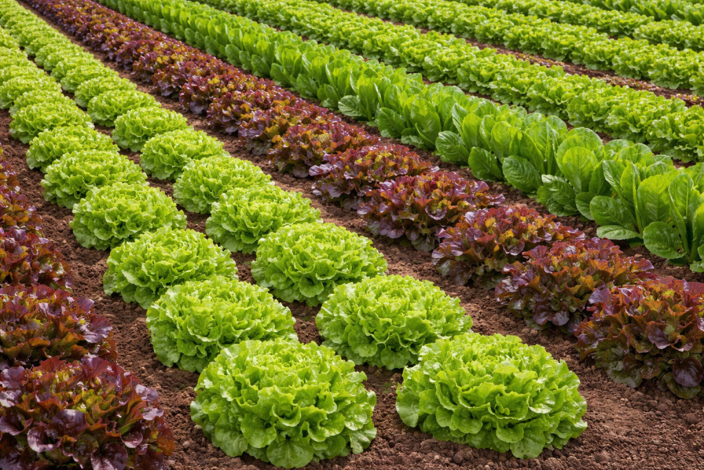 Semillas de lechuga: cuándo y cómo sembrarlas