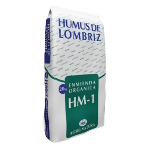 Humus de Lombriz HM-1 Agri Natura