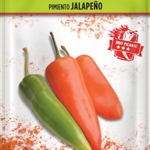 Pimiento Jalapeño