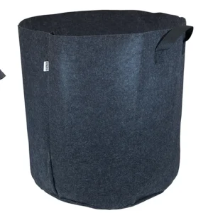Maceta Textil Agro Black 50 L