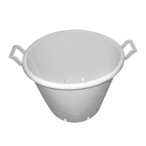 Maceta White Pot 50 L