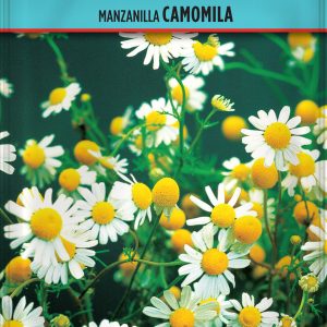 Manzanilla Camomila