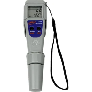 Medidor pH Adwa Waterproof AD11