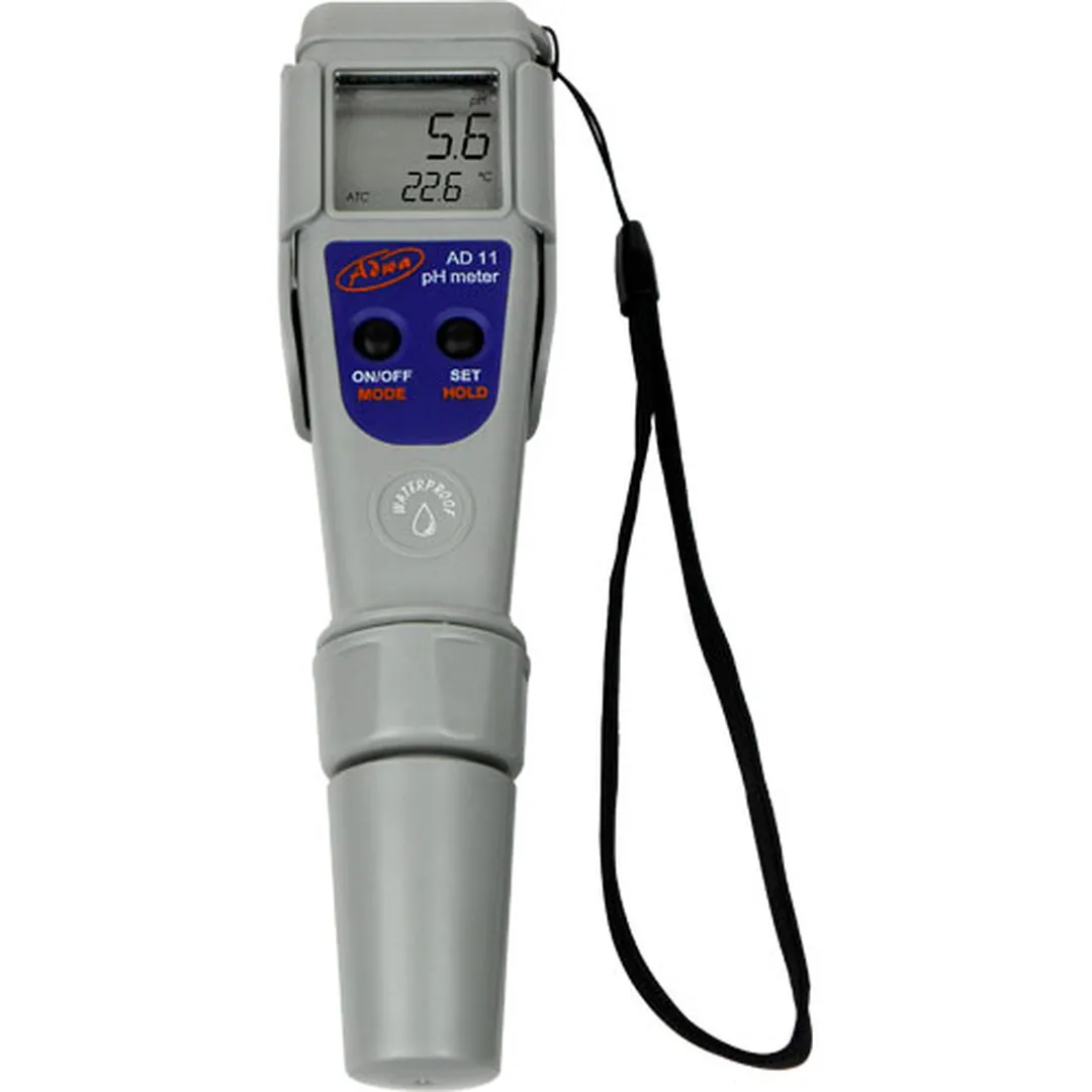 Medidor pH Adwa Waterproof AD11