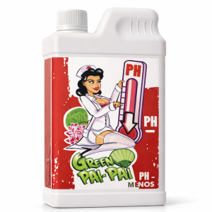 Botella de pH- Green Pai Pai