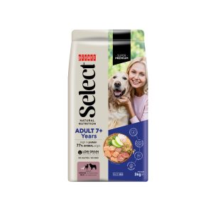 Pienso Picart Select Adult 7+ Years Pollo y Arroz para perros senior