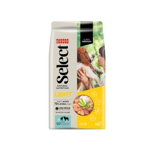 Pienso Picart Select Adult Light para perros con tendencia al sobrepeso