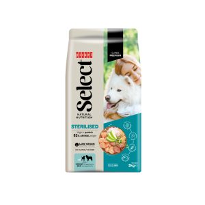 Pienso Picart Select Adult Sterilised Pollo y Arroz para perros esterilizados