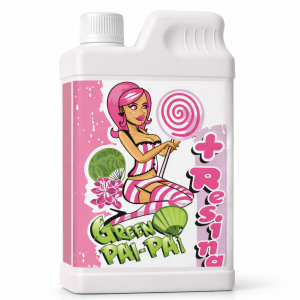 Garrafa de + Resina Green Pai Pai
