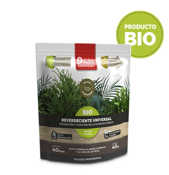Reverdeciente Universal Bio Fertinagro Vida