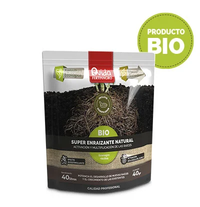 Super Enraizante Natural Bio Fertinagro Vida