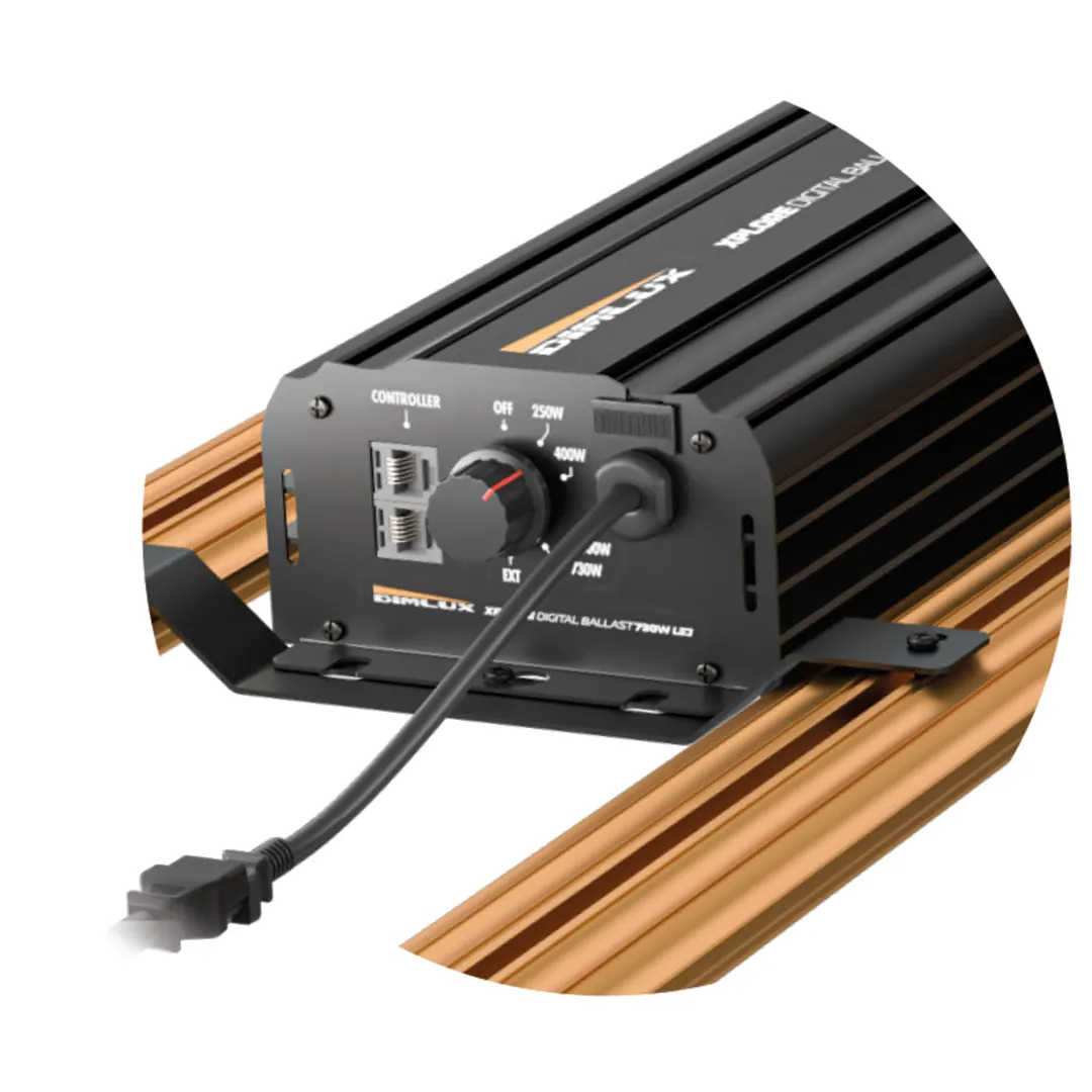 Xplore Series LED 730W 9X 2.7 DimLux vista 4