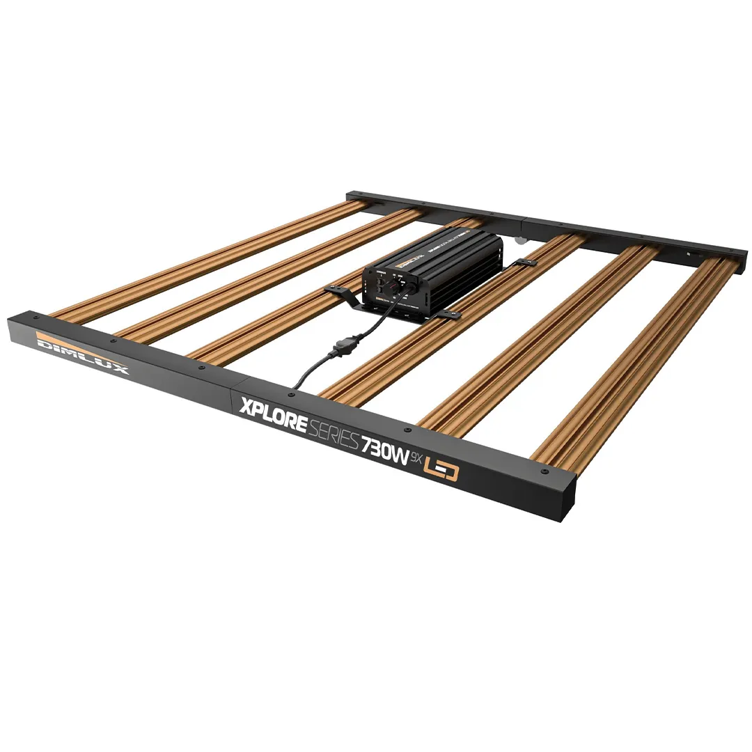 Xplore Series LED 730W 9X 2.7 DimLux