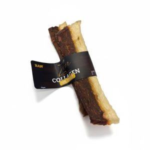 Chips de colágeno bicapa con pollo 13 cm 2 uds para perros - Zen Collagen