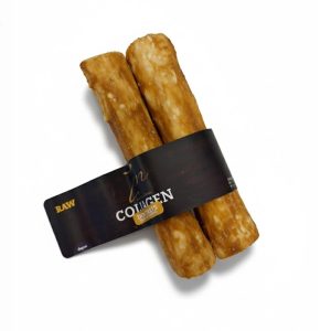 Palito de colágeno con pollo 12,5 cm 2 uds para perros - Zen Collagen