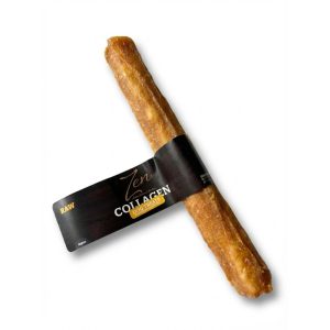 Palito de colágeno con pollo 20 cm para perros - Zen Collagen