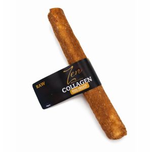 Palito de colágeno con pollo 27 cm para perros - Zen Collagen