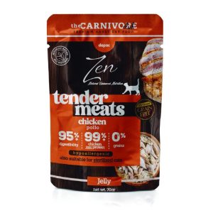 Tender de pollo para gatos 70 g de Zen