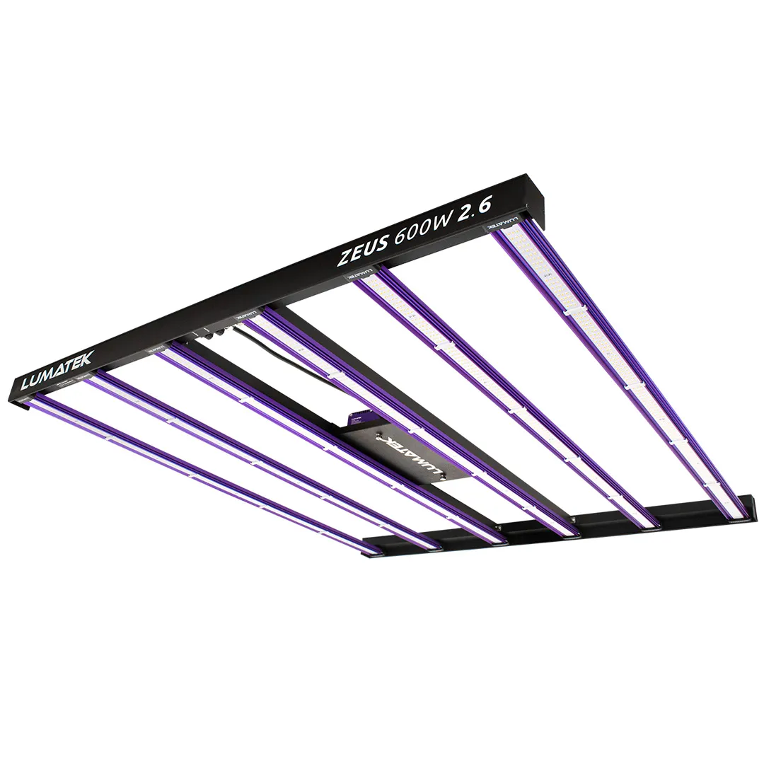 Zeus 600W LED 2.6 Lumatek