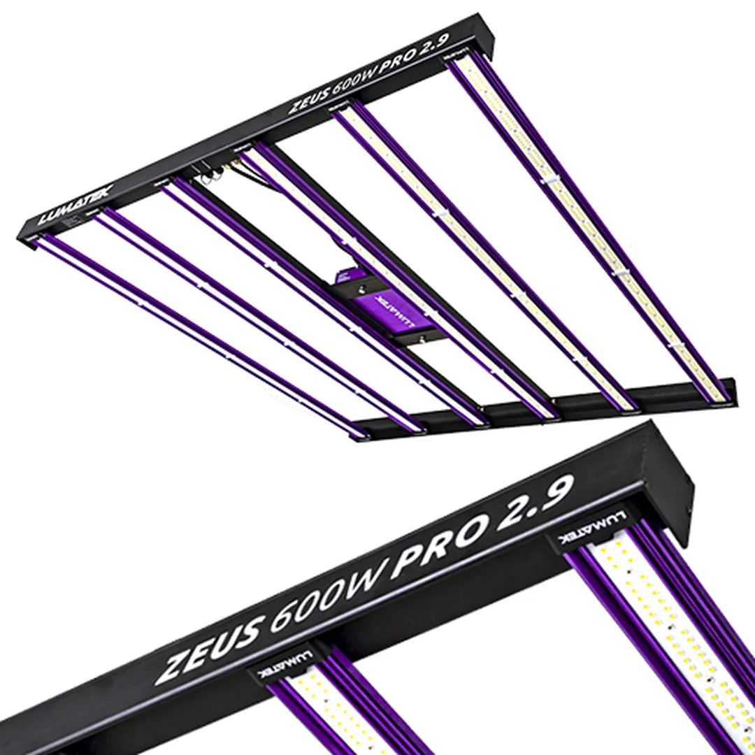 Zeus 600W Pro LED 2.9 Lumatek
