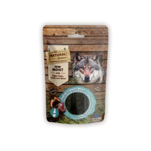 Envase Natural Greatness Sticks Semih?medos de Pavo con Glucosamina Condroitina y MSM 150 g para perros