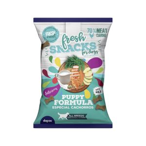 Bolsa Fresh Snacks Cachorro 70 g para perros
