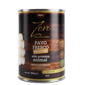 Zen 97/3 Pavo - comida húmeda para perros 400 g