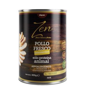 Zen 97/3 Pollo - comida húmeda para perros 400 g
