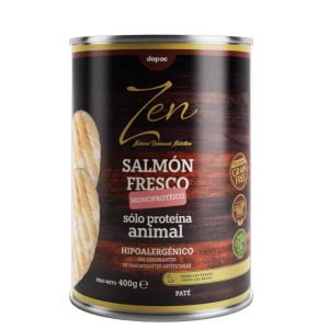 Zen 97/3 Salmón - comida húmeda para perros 400 g