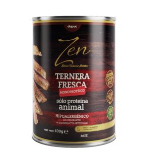 Zen 97/3 Ternera - comida húmeda para perros 400 g