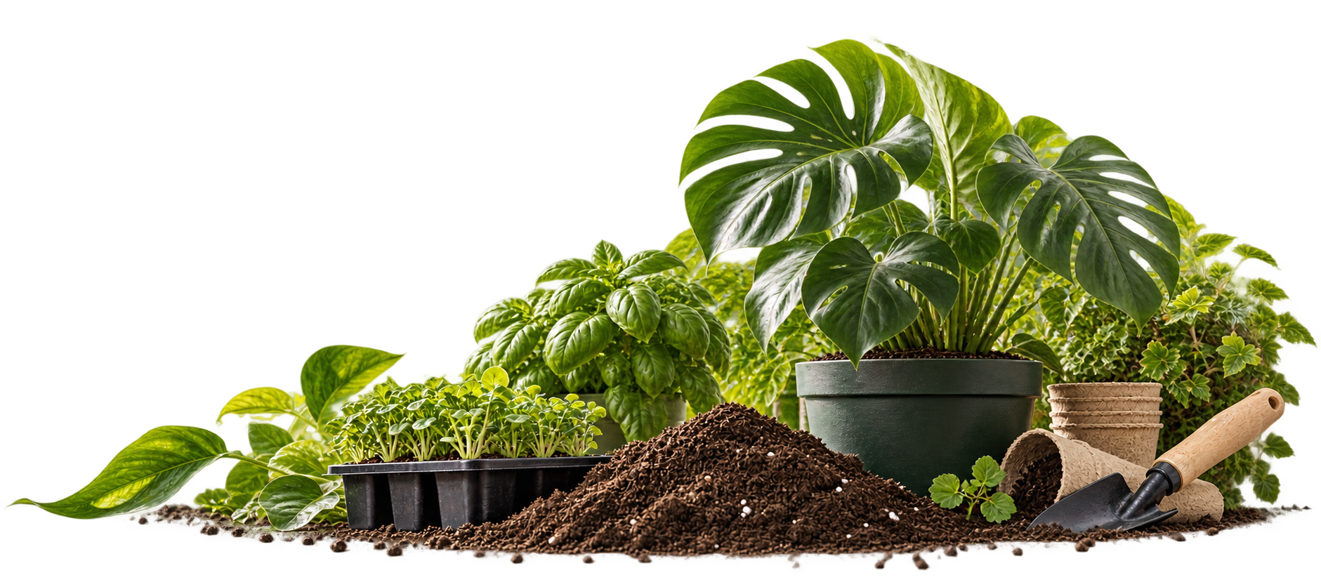 cultivo-hero-monstera-herramientas Monstera, plantas y herramientas de cultivo